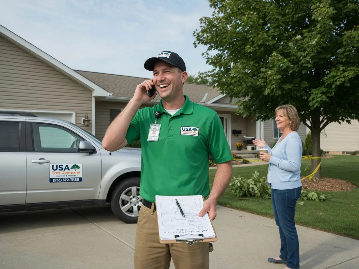 Tree Care Gibbon, NE FAQs